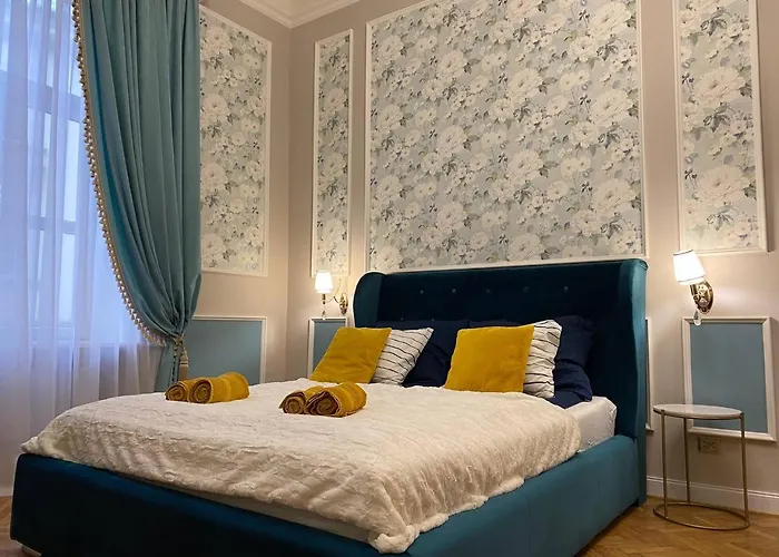 Radiance Residence Apartments