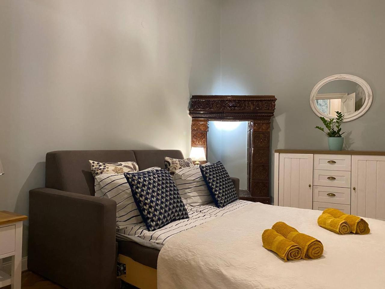 Apartament Radiance *